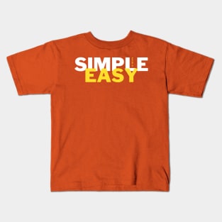 easy Kids T-Shirt